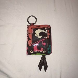 Mini Vera Bradley Wallet